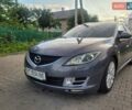 Сірий Мазда 6, об'ємом двигуна 2 л та пробігом 259 тис. км за 6999 $, фото 8 на Automoto.ua