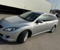 Сірий Мазда 6, об'ємом двигуна 2 л та пробігом 320 тис. км за 6250 $, фото 1 на Automoto.ua