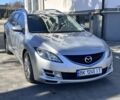 Серый Мазда 6, объемом двигателя 2.2 л и пробегом 200 тыс. км за 6600 $, фото 12 на Automoto.ua