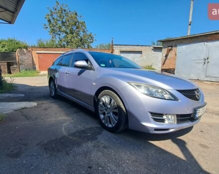 Сірий Мазда 6, об'ємом двигуна 2 л та пробігом 272 тис. км за 6400 $, фото 5 на Automoto.ua