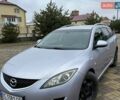 Серый Мазда 6, объемом двигателя 2.18 л и пробегом 218 тыс. км за 6800 $, фото 1 на Automoto.ua