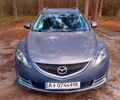 Серый Мазда 6, объемом двигателя 2 л и пробегом 270 тыс. км за 5500 $, фото 12 на Automoto.ua