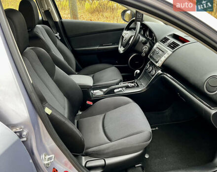 Сірий Мазда 6, об'ємом двигуна 2 л та пробігом 179 тис. км за 7750 $, фото 18 на Automoto.ua