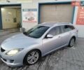 Сірий Мазда 6, об'ємом двигуна 2 л та пробігом 300 тис. км за 6780 $, фото 4 на Automoto.ua