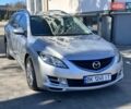Серый Мазда 6, объемом двигателя 2.2 л и пробегом 200 тыс. км за 6750 $, фото 1 на Automoto.ua