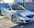 Серый Мазда 6, объемом двигателя 2.2 л и пробегом 200 тыс. км за 6750 $, фото 1 на Automoto.ua