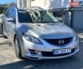 Серый Мазда 6, объемом двигателя 2.2 л и пробегом 200 тыс. км за 6750 $, фото 5 на Automoto.ua