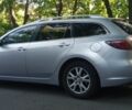 Серый Мазда 6, объемом двигателя 1.8 л и пробегом 210 тыс. км за 6100 $, фото 6 на Automoto.ua