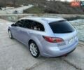 Серый Мазда 6, объемом двигателя 2 л и пробегом 238 тыс. км за 6900 $, фото 5 на Automoto.ua