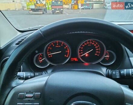 Серый Мазда 6, объемом двигателя 2 л и пробегом 255 тыс. км за 8000 $, фото 3 на Automoto.ua