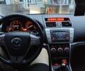 Серый Мазда 6, объемом двигателя 2 л и пробегом 285 тыс. км за 6700 $, фото 9 на Automoto.ua