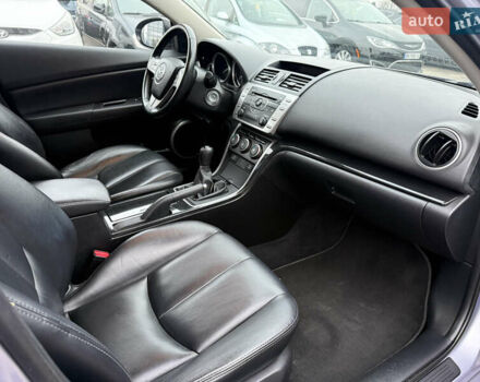 Серый Мазда 6, объемом двигателя 2 л и пробегом 186 тыс. км за 6750 $, фото 28 на Automoto.ua