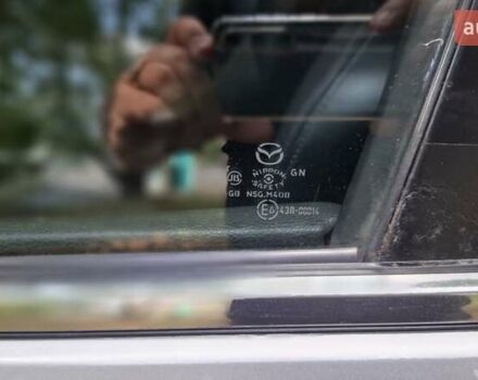Серый Мазда 6, объемом двигателя 2 л и пробегом 360 тыс. км за 6000 $, фото 3 на Automoto.ua