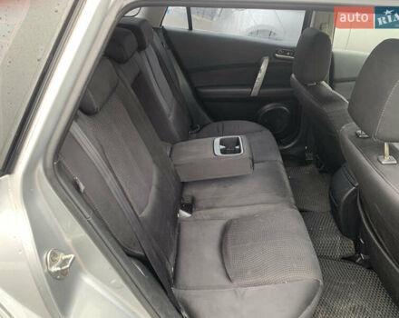 Сірий Мазда 6, об'ємом двигуна 2 л та пробігом 271 тис. км за 5500 $, фото 13 на Automoto.ua