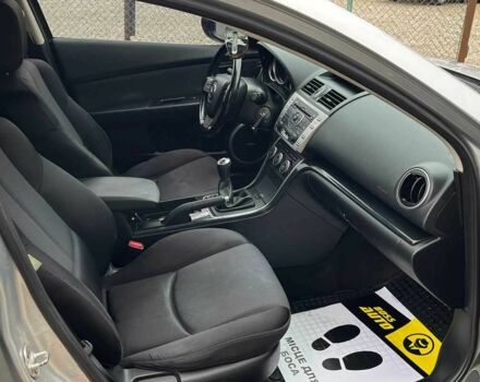 Сірий Мазда 6, об'ємом двигуна 2 л та пробігом 275 тис. км за 6600 $, фото 18 на Automoto.ua