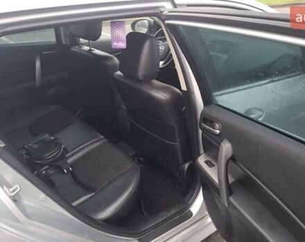 Серый Мазда 6, объемом двигателя 2 л и пробегом 360 тыс. км за 5450 $, фото 10 на Automoto.ua