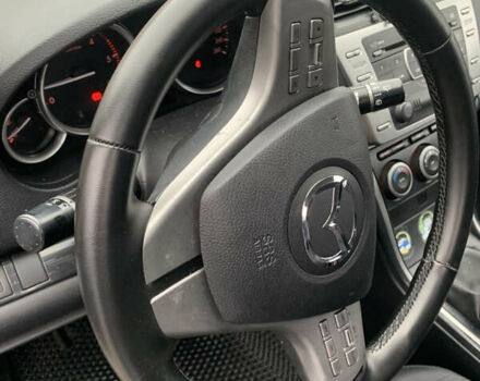 Сірий Мазда 6, об'ємом двигуна 2 л та пробігом 271 тис. км за 5500 $, фото 19 на Automoto.ua