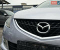 Серый Мазда 6, объемом двигателя 2 л и пробегом 186 тыс. км за 6750 $, фото 16 на Automoto.ua