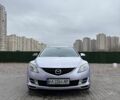 Серый Мазда 6, объемом двигателя 1.8 л и пробегом 222 тыс. км за 6000 $, фото 1 на Automoto.ua