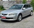 Серый Мазда 6, объемом двигателя 2 л и пробегом 183 тыс. км за 7299 $, фото 1 на Automoto.ua