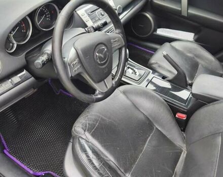 Серый Мазда 6, объемом двигателя 2 л и пробегом 335 тыс. км за 7000 $, фото 11 на Automoto.ua
