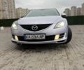 Серый Мазда 6, объемом двигателя 1.8 л и пробегом 222 тыс. км за 6000 $, фото 2 на Automoto.ua
