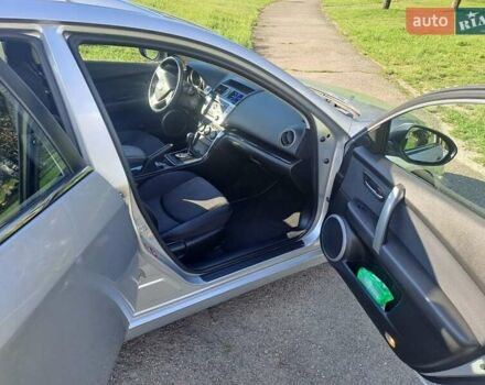 Сірий Мазда 6, об'ємом двигуна 2 л та пробігом 230 тис. км за 7550 $, фото 6 на Automoto.ua