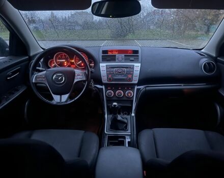 Сірий Мазда 6, об'ємом двигуна 2 л та пробігом 297 тис. км за 5999 $, фото 3 на Automoto.ua