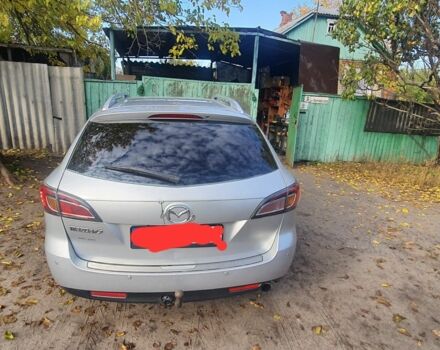 Серый Мазда 6, объемом двигателя 0 л и пробегом 336 тыс. км за 5500 $, фото 4 на Automoto.ua