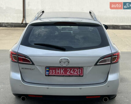 Мазда 6 2008 в Виннице на Automoto.ua Серый Мазда 6, объемом двигателя 2 л и пробегом 229 тыс. км за 7299 $, фото 78 на Automoto.ua