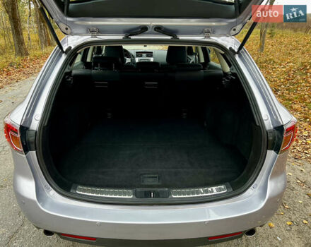 Сірий Мазда 6, об'ємом двигуна 2 л та пробігом 179 тис. км за 7750 $, фото 35 на Automoto.ua