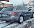 Серый Мазда 6, объемом двигателя 2.2 л и пробегом 297 тыс. км за 6300 $, фото 5 на Automoto.ua