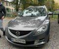 Сірий Мазда 6, об'ємом двигуна 2 л та пробігом 340 тис. км за 5600 $, фото 3 на Automoto.ua