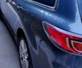 Серый Мазда 6, объемом двигателя 2 л и пробегом 246 тыс. км за 6700 $, фото 1 на Automoto.ua