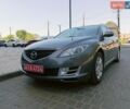 Сірий Мазда 6, об'ємом двигуна 2 л та пробігом 212 тис. км за 7300 $, фото 1 на Automoto.ua