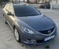 Серый Мазда 6, объемом двигателя 2 л и пробегом 385 тыс. км за 5461 $, фото 1 на Automoto.ua