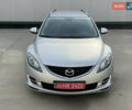 Серый Мазда 6, объемом двигателя 2 л и пробегом 229 тыс. км за 7700 $, фото 4 на Automoto.ua