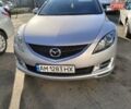 Серый Мазда 6, объемом двигателя 2 л и пробегом 255 тыс. км за 8000 $, фото 1 на Automoto.ua