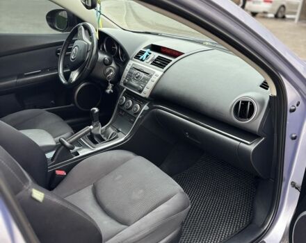 Серый Мазда 6, объемом двигателя 1.8 л и пробегом 222 тыс. км за 6000 $, фото 9 на Automoto.ua