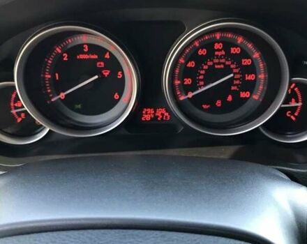 Серый Мазда 6, объемом двигателя 2 л и пробегом 301 тыс. км за 6600 $, фото 16 на Automoto.ua