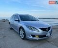 Серый Мазда 6, объемом двигателя 2 л и пробегом 238 тыс. км за 6900 $, фото 1 на Automoto.ua