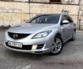 Сірий Мазда 6, об'ємом двигуна 2.2 л та пробігом 210 тис. км за 6999 $, фото 1 на Automoto.ua