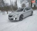 Серый Мазда 6, объемом двигателя 2 л и пробегом 330 тыс. км за 5950 $, фото 1 на Automoto.ua