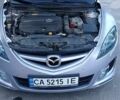Серый Мазда 6, объемом двигателя 2.2 л и пробегом 235 тыс. км за 9000 $, фото 15 на Automoto.ua
