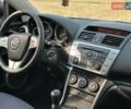 Сірий Мазда 6, об'ємом двигуна 2 л та пробігом 188 тис. км за 7699 $, фото 47 на Automoto.ua