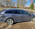 Сірий Мазда 6, об'ємом двигуна 2.2 л та пробігом 250 тис. км за 5999 $, фото 5 на Automoto.ua