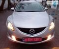 Серый Мазда 6, объемом двигателя 2.2 л и пробегом 172 тыс. км за 8350 $, фото 15 на Automoto.ua