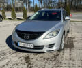 Серый Мазда 6, объемом двигателя 2 л и пробегом 295 тыс. км за 5200 $, фото 4 на Automoto.ua