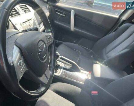 Мазда 6 2009 в Ровно на Automoto.ua Серый Мазда 6, объемом двигателя 2.18 л и пробегом 290 тыс. км за 6700 $, фото 2 на Automoto.ua