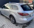 Серый Мазда 6, объемом двигателя 2.2 л и пробегом 189 тыс. км за 7950 $, фото 14 на Automoto.ua